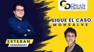 EXIGEN la RENUNCIA de Carolina Tohá por caso MONSALVE GD  EP 337  Esteban Hernández [upl. by Nylhtak]