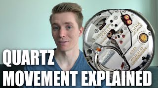 The Quartz Movement Beginners Guide  Explained Pros and Cons [upl. by Guria]