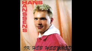 Hans Hanssens IK HEB WEEMOED [upl. by Nohsram]