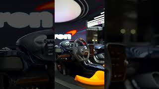 McLaren Elva Pure open air track trills  mclaren senna exoticcarsdubai ferrari lambo pagani [upl. by Amedeo]