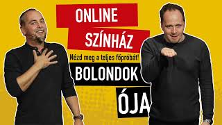 ONLINE SZÍNHÁZ 20230128  Mogács vs Janklovics Bolondok hajója [upl. by Taylor]