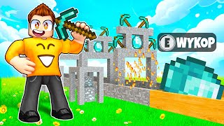 MINECRAFT TYCOON w ROBLOX [upl. by Assen949]