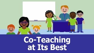 CoTeaching Top Ten Tips Video [upl. by Cinelli315]