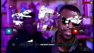 H TOWN amp DVSN LIVE  One Night Gigolo [upl. by Disraeli]