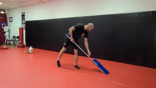 How to Clean Jiu Jitsu Mats  Dream Martial Arts and Fitness [upl. by Nossaj]