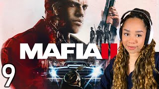 Construction Site Rumble 😡  Mafia 3 Definitive Edition Part 9 Twitch Playthrough [upl. by Aydan]