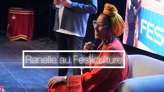 Ranelle Brown au festiculture  Paris 2024 🇹🇷 [upl. by Gwenni]