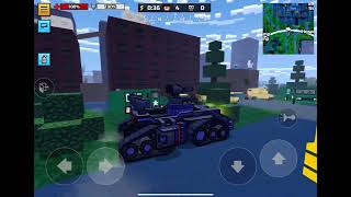 Pixel Gun 3D Practicing BR  Playing Team Fight amp The Mysterious Shining Event GameplayRandom [upl. by Chane]