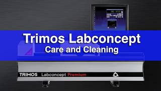 Fowler Trimos Labconcept Premium Care and Cleaning [upl. by Lizzy162]