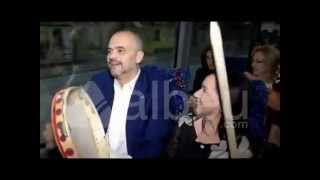 Edi Rama kendon quotRa Sala prej fikuquot [upl. by Ian202]