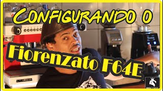 Configurando um Fiorenzato F64E [upl. by Ibbob]