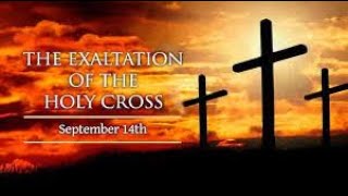 DivineOffice Lauds 23rd Sat of OT The Exaltation of the Holy Cross September 14 2024 [upl. by Epilif65]