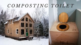 Simple and Cheap Composting Toilet [upl. by Anilrats]