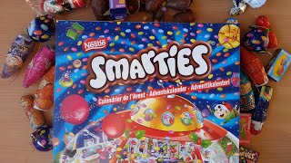 Nestlé Smarties Advent Calendar [upl. by Charlet907]