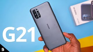 Nokia G21 Review [upl. by Vassili]