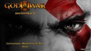 Leviathan Monster of The Seas  God of War 3 Soundtrack [upl. by Scherman610]