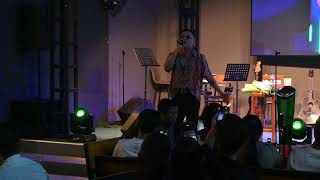 ART  အိပ်မက်လေး  Eain Mat Lay Live [upl. by Iblehs]