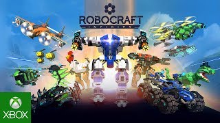 Klocki   Robocraft 1 Gameplay PL Lets Play [upl. by Mab939]