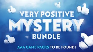 Fanatical Very Positive Mystery Bundle Opening  With Giveaways [upl. by Iddo]