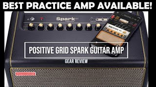 Positive Grid Spark Amp Review Best Practice AMP there is [upl. by An]