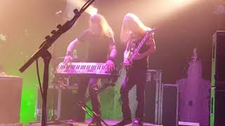 Children Of Bodom  Downfall Solo Alexi Laiho live HD [upl. by Oech]