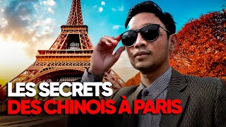 Ils ne passent jamais par les banques  les secrets des chinois millionnaires à Paris  Enquête AMP [upl. by Margarethe]