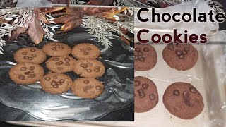 Super Easy Chocolate Chip Cookies Recipe  Best Chocolate Cookies at Home  Sistawrx [upl. by Euqimod]