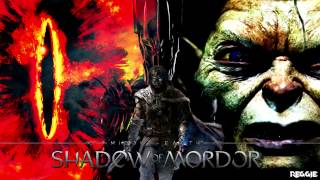 Shadow of Mordor Menu Theme [upl. by Razal]