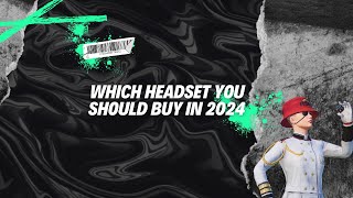 Best headsets you should buy in 2024  VenomsTech [upl. by Volin885]