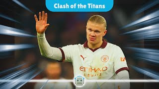 Aston Villa vs Manchester City Clash of the Titans as Both Teams Seek Redemption [upl. by Mount]