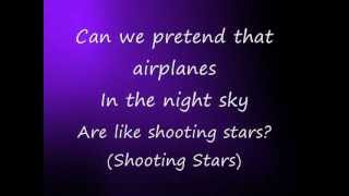 Airplanes BOB LYRICS [upl. by Kanor]