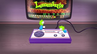 Lemmings Documentary Sneak Peek Is It A True Original Exclusive Clip 1 [upl. by Laohcin]