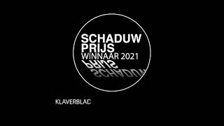 Winnaar Schaduwprijs 2021 Klaverblad van Floris Kleijne [upl. by Tloh]