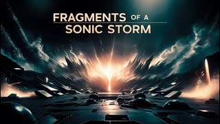 Fragments of a Sonic Storm  Epic Cinematic Symphonic Metal amp EDM Fusion [upl. by Soelch216]