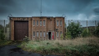 Abandoned Young Offenders Prison Borstal  Northern Ireland Urbex [upl. by Ilehs]