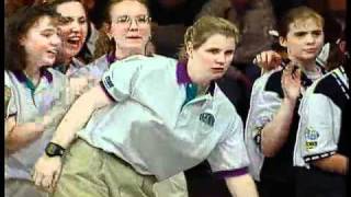 Retro Roll  1998 Intercollegiate Team Championships [upl. by Nagey782]