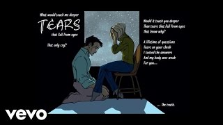 Rush  Tears Lyric Video [upl. by Nnylahs93]