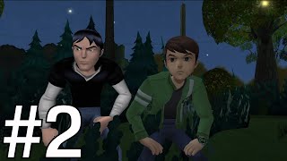 The Forest Medieval  Ben 10 Alien Force 2  No Commentary [upl. by Quinby]