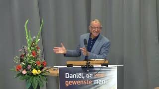 Theo Niemeijer  Daniël de ZEER Gewenste Man bijbelstudie [upl. by Yelbmik]