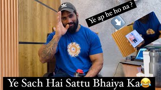 Exposing Sattu Bhaiya🔥 Logo Ko Pagal Banana Band Karo😡 Nitin Chandila [upl. by Weihs333]