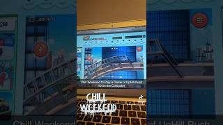 Chill Weekend to Play a Game of UpHill Rush 10 on the Computer [upl. by Holton361]