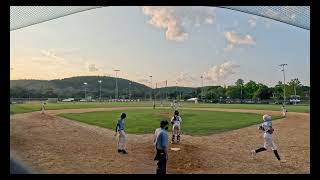 Jersey Boyz 14U vs PPH Mafia 14U [upl. by Bozovich]