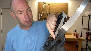 Fiskars Pole Saw and Tree Pruner Review Reaching High [upl. by Gilligan]