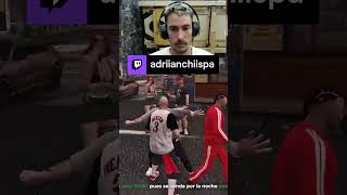 Lo siento Chucho te echaba de menos  adriianchiispa de Twitch [upl. by Nahseez54]