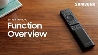 How to reset and use the buttons on your 2021 Samsung TV Smart remote  Samsung US [upl. by Min]