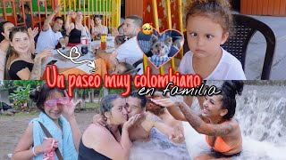 🥵🇨🇴PASEO MUY COLOMBIANO CON MI FAMILIA Vlog  Sofi Muñoz [upl. by Ogait]