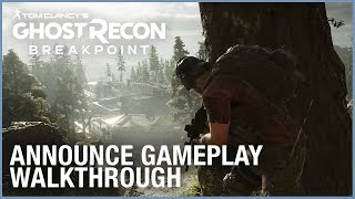 GHOST RECON BREAKPOINT Walkthrough Gameplay Part 1  INTRO FULL GAME [upl. by Wiltz]