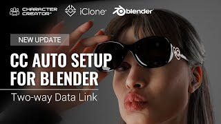 Empower Blender Character Creation  Blender Auto Setup  Character Creator [upl. by Kelvin478]