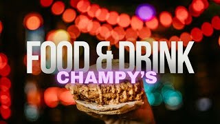 Champys New Smyrna Location Sneak Peek [upl. by Bridie]