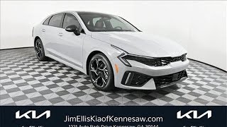 2025 Kia K5 Kennesaw GA Marietta GA JK525071 [upl. by Aeresed272]